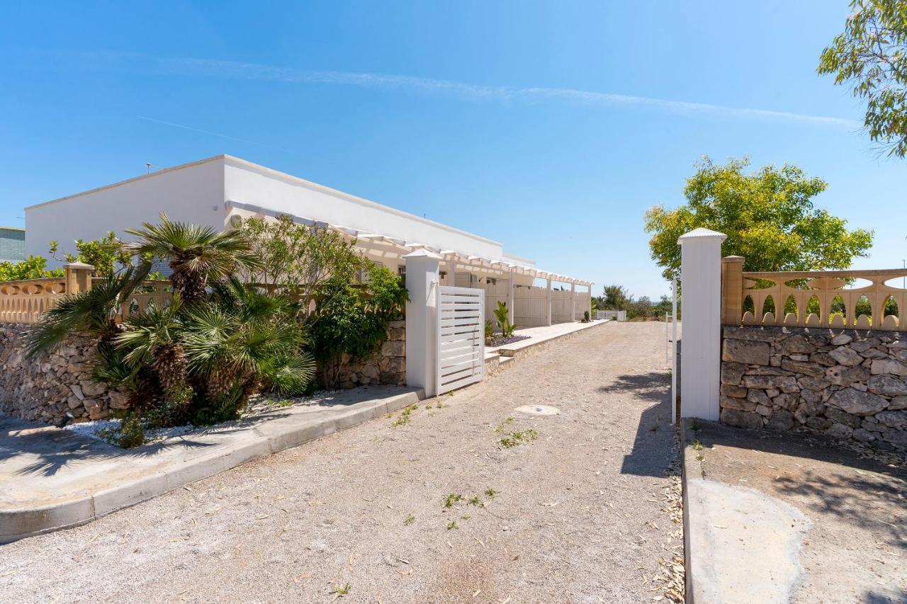 Residence Jolly Mare Torre Lapillo Exterior foto