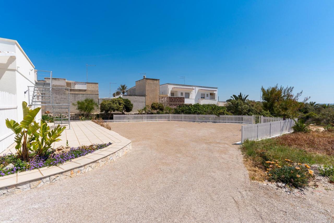 Residence Jolly Mare Torre Lapillo Exterior foto